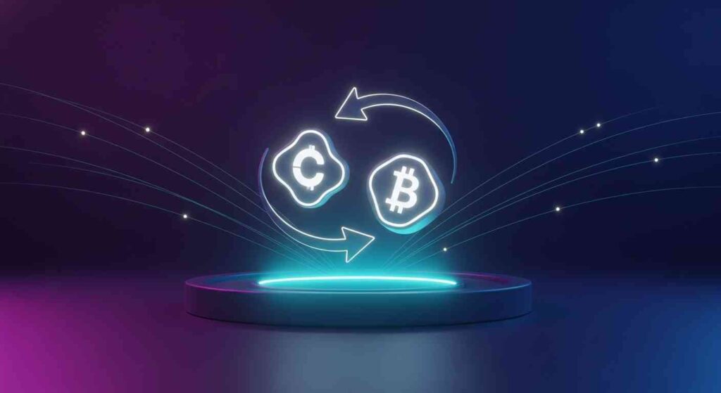 Sàn giao dịch đồng tiền ảo là gì và hoạt động ra sao Ảnh minh họa cho Sàn giao dịch đồng tiền ảo là gì và hoạt động ra sao