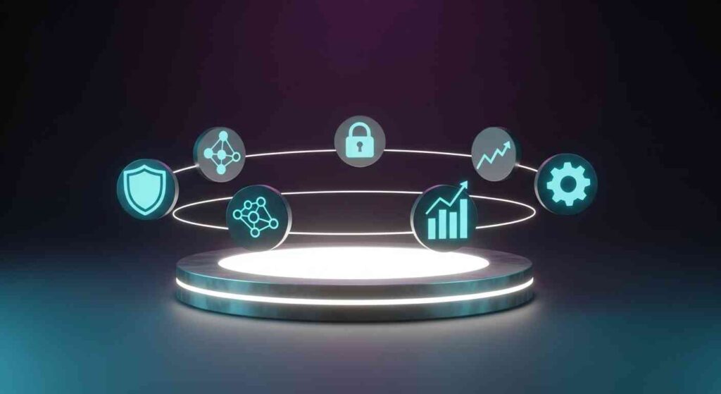 Sàn giao dịch tiền điện tử uy tín và 5 dấu hiệu nhận biết Ảnh minh họa cho Sàn giao dịch tiền điện tử uy tín và 5 dấu hiệu nhận biết