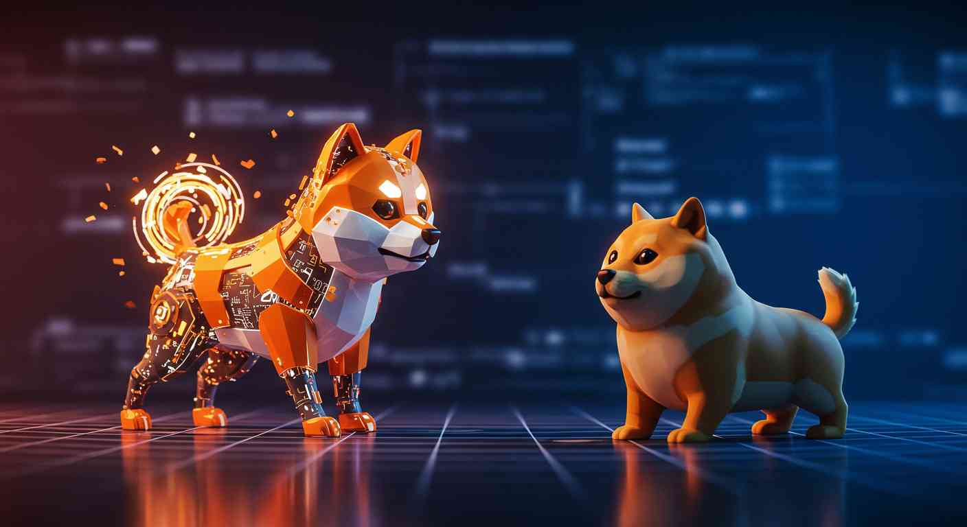Shibacoin là gì và tại sao nó được gọi là kẻ hủy diệt dogecoin?