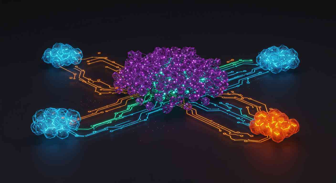 So sánh hệ sinh thái Solana với các đối thủ