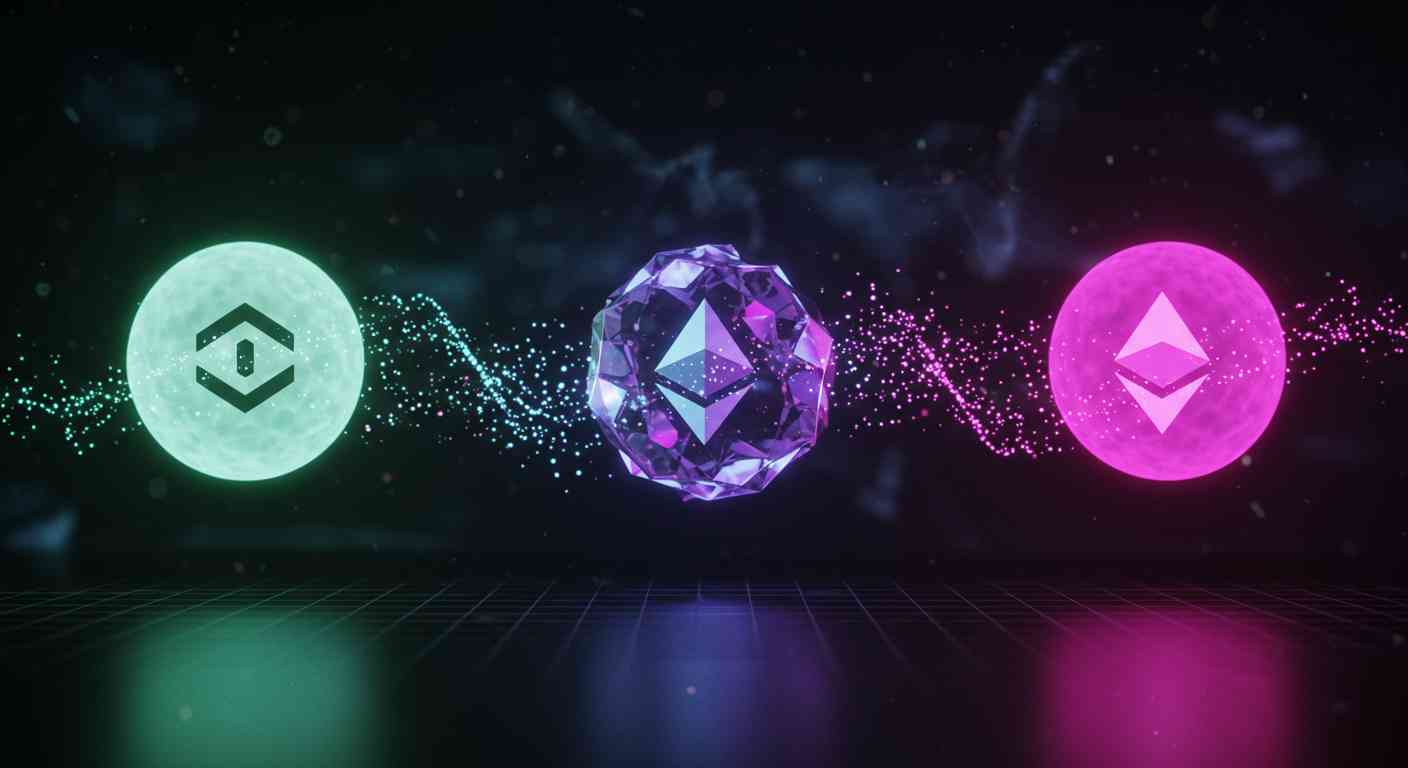 So sánh near với ethereum và solana: cuộc chiến layer 1