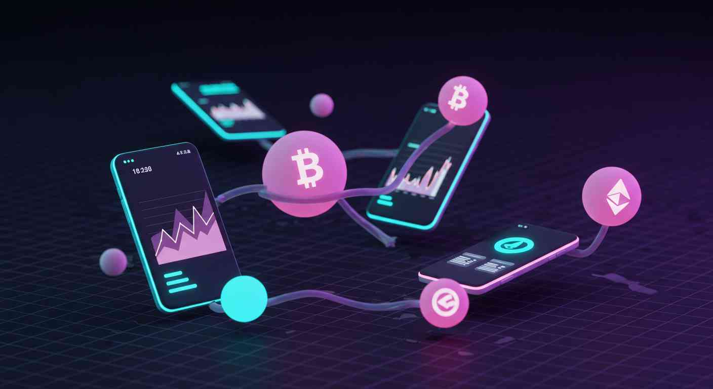 So sánh nhanh các app giao dịch hàng đầu cho người Việt