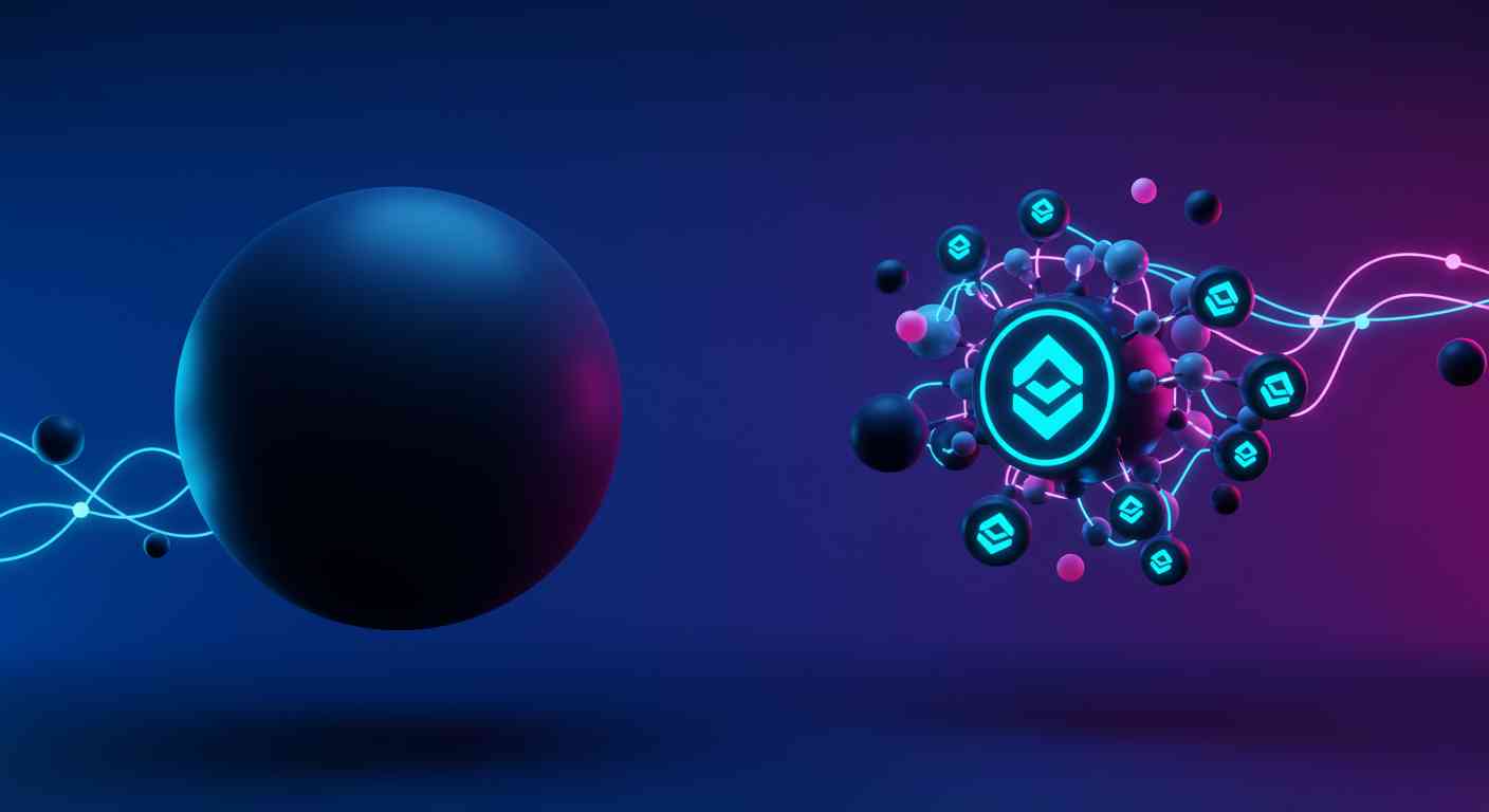 So sánh vốn hóa thị trường crypto với các thị trường truyền thống