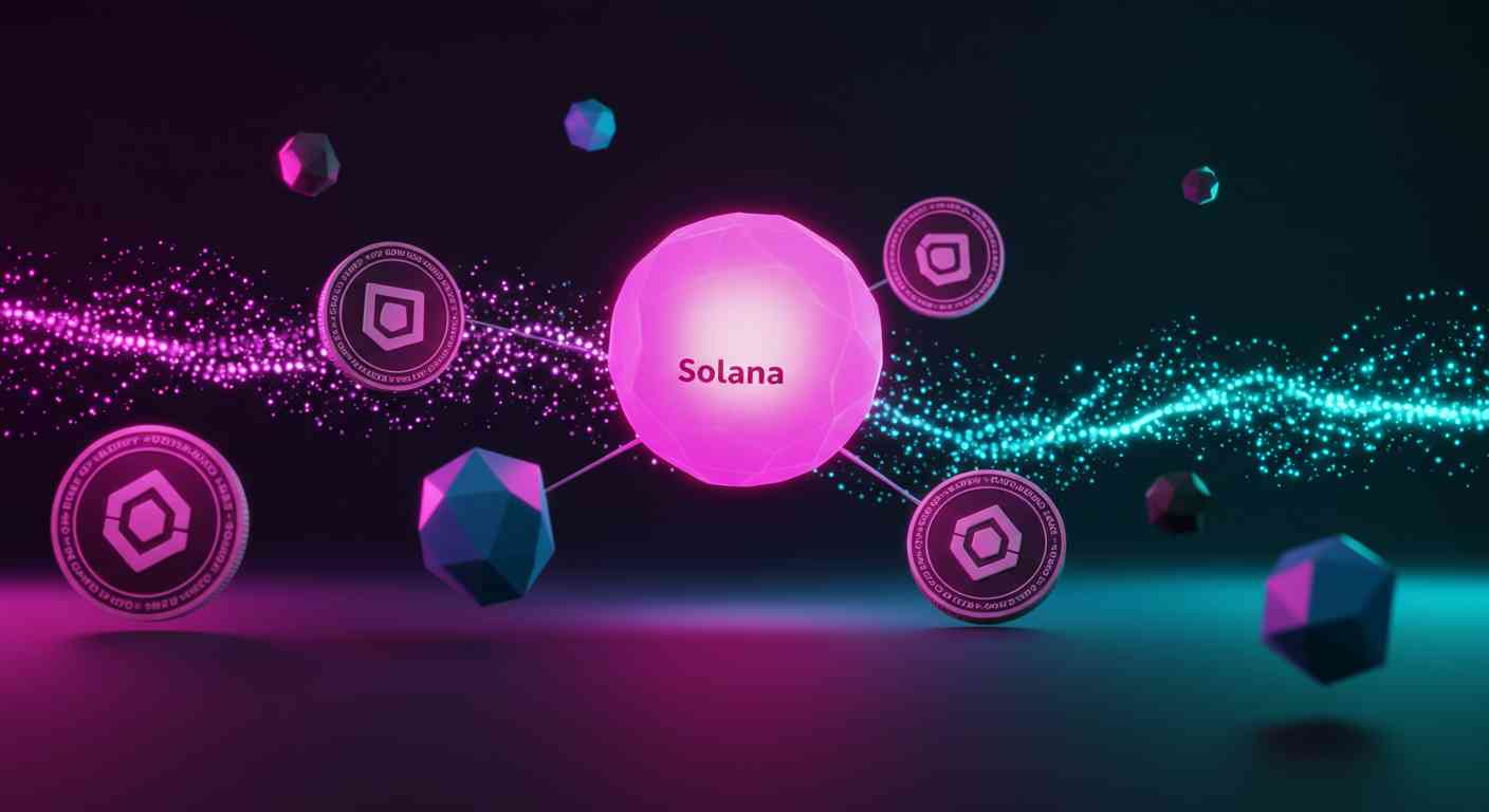 Sức hút của hệ sinh thái solana đến từ đâu