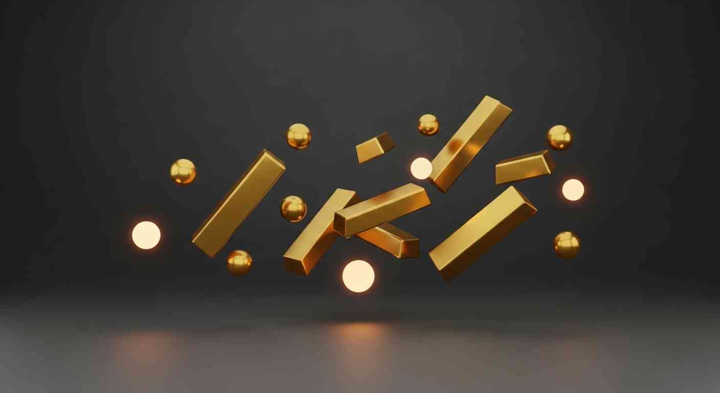 Tại sao có nhiều mức giá vàng khác nhau trên thị trường