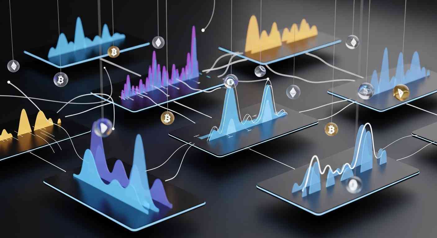 Tại sao giá tiền ảo lại khác nhau giữa các sàn giao dịch