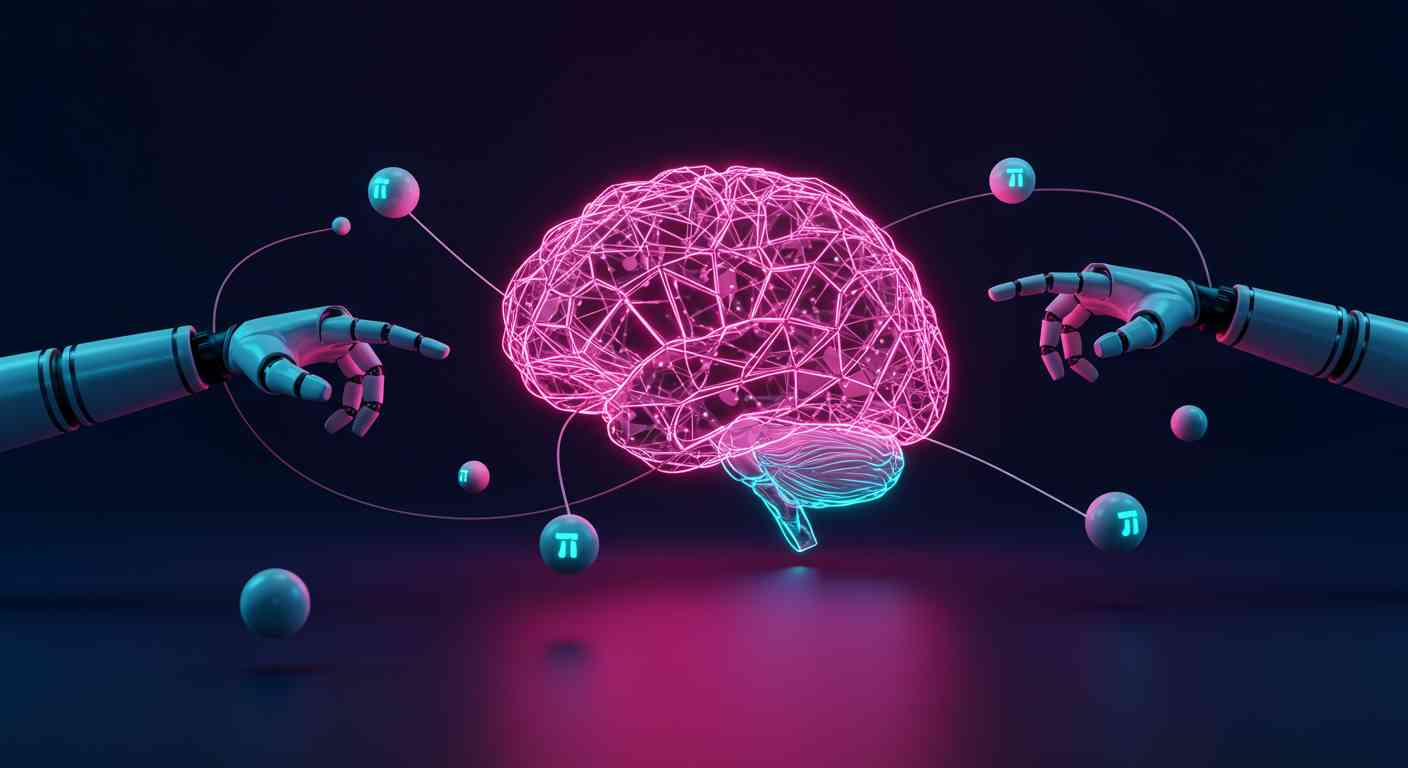 Tại sao pi network lại đầu tư vào một công ty ai và robotics?