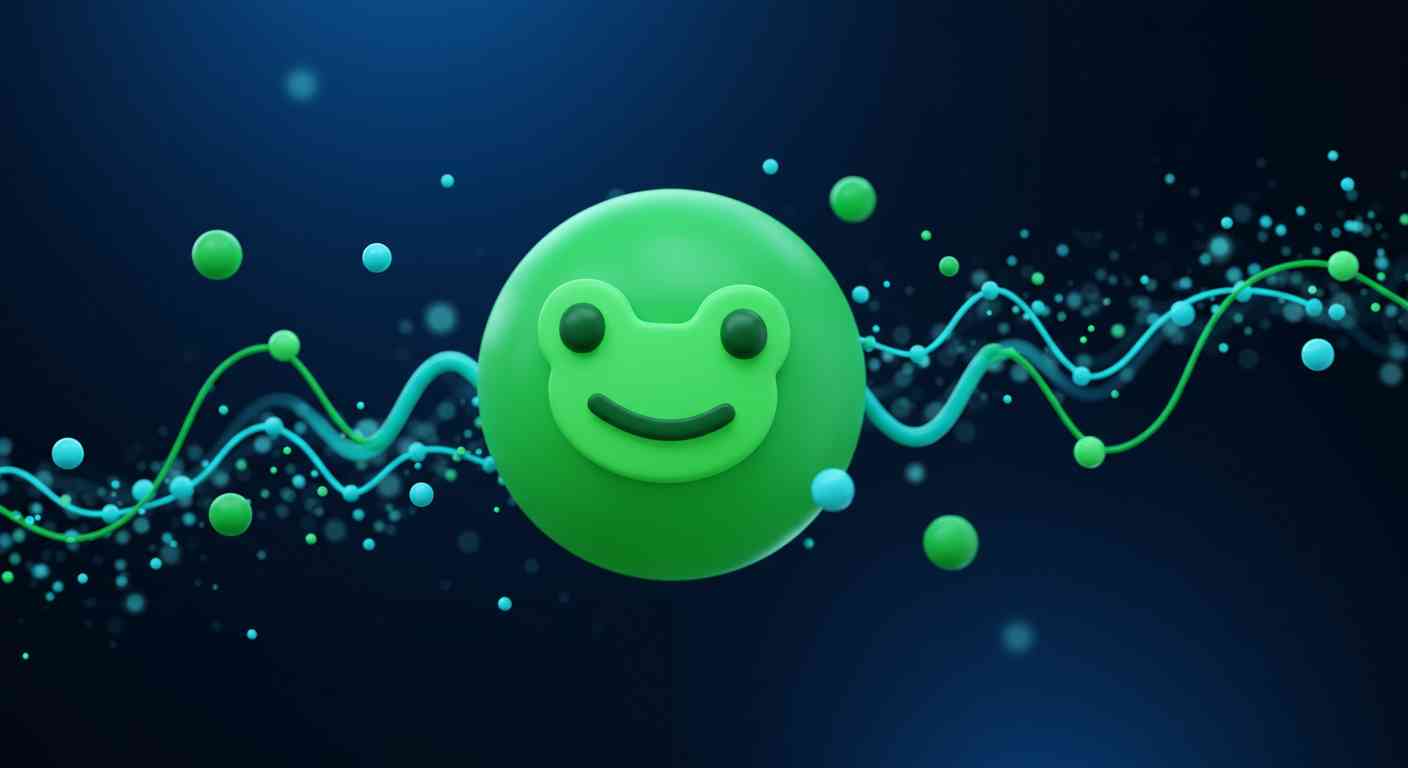 Tiềm năng của pepe bắt nguồn từ đâu