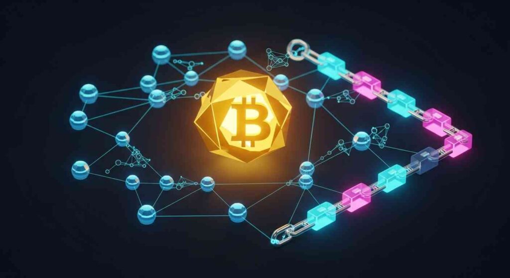 Tiền ảo bitcoin là gì và cách hoạt động của nó Ảnh minh họa cho Tiền ảo bitcoin là gì và cách hoạt động của nó