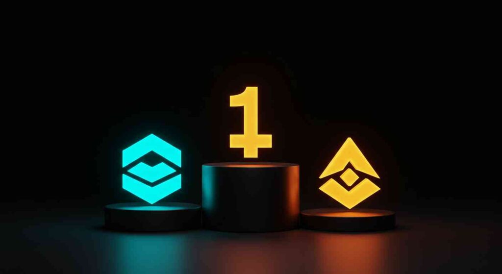 Những tiền điện tử hàng đầu nên mua cho người mới bắt đầu Ảnh minh họa cho Những tiền điện tử hàng đầu nên mua cho người mới bắt đầu