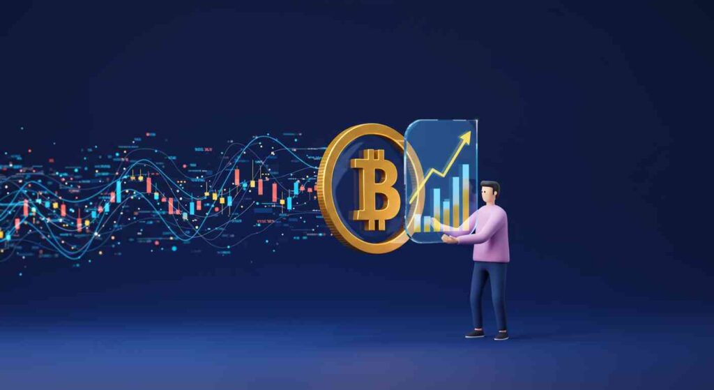 Ảnh minh họa cho Tin tức Bitcoin và cách đọc vị thị trường crypto hiệu quả