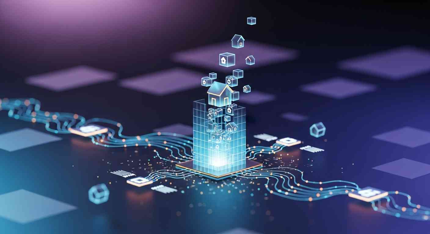 Token hóa - chìa khóa dân chủ hóa thị trường bất động sản