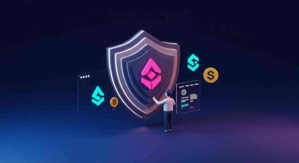 Trang trade coin uy tín, 5 tiêu chí lựa chọn an toàn cho nhà đầu tư Ảnh minh họa cho Trang trade coin uy tín, 5 tiêu chí lựa chọn an toàn cho nhà đầu tư