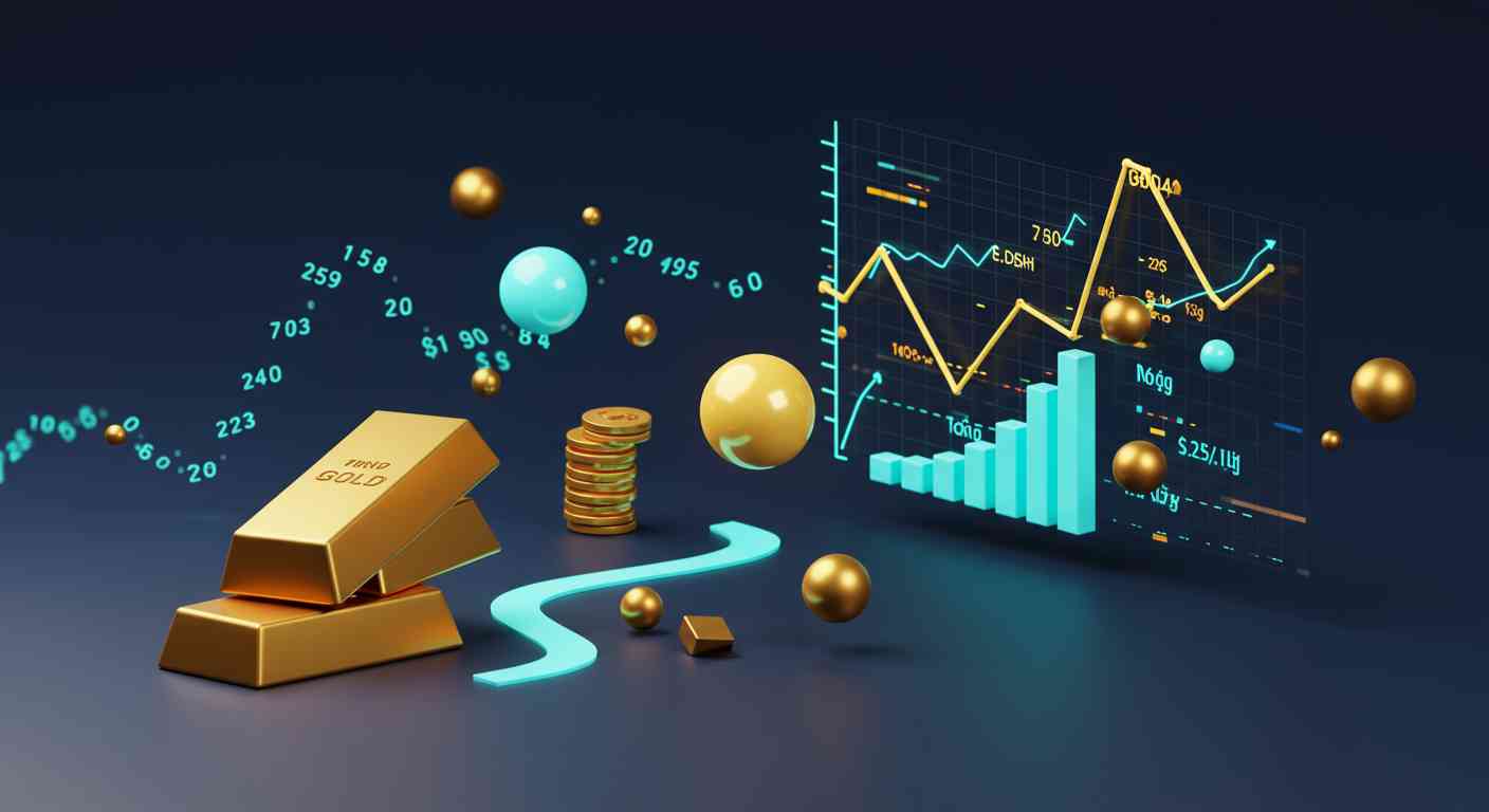 Từ con số đến quyết định: Cách phân tích tỷ giá vàng hiệu quả