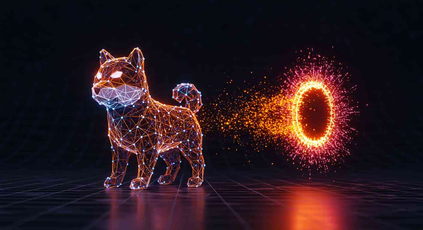 Tương lai của shibacoin: shibarium, metaverse và cơ chế đốt coin