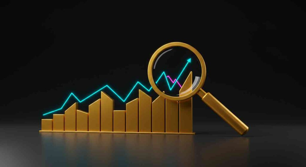 Tỷ giá vàng hôm nay: Cách đọc và phân tích biến động giá Ảnh minh họa cho Tỷ giá vàng hôm nay: Cách đọc và phân tích biến động giá