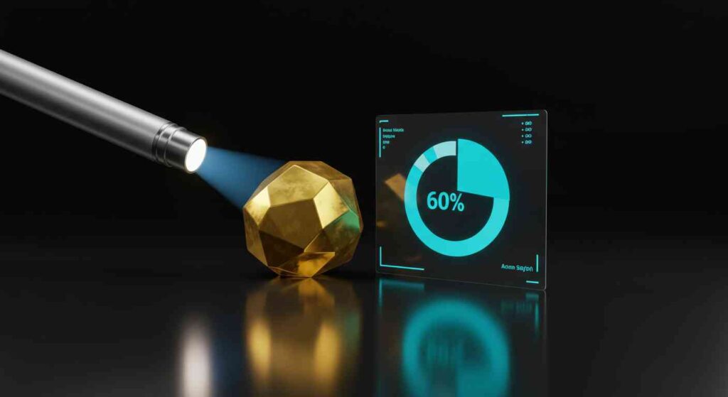 Vàng 610 là vàng gì và cách nhận biết giá trị thực Ảnh minh họa cho Vàng 610 là vàng gì và cách nhận biết giá trị thực