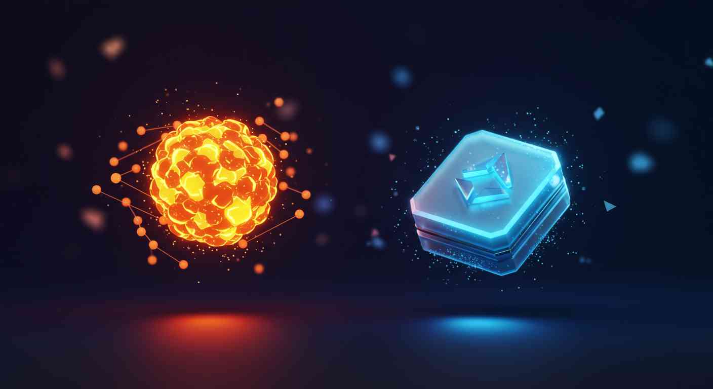 Ví nóng và ví lạnh, đâu là sự khác biệt cốt lõi