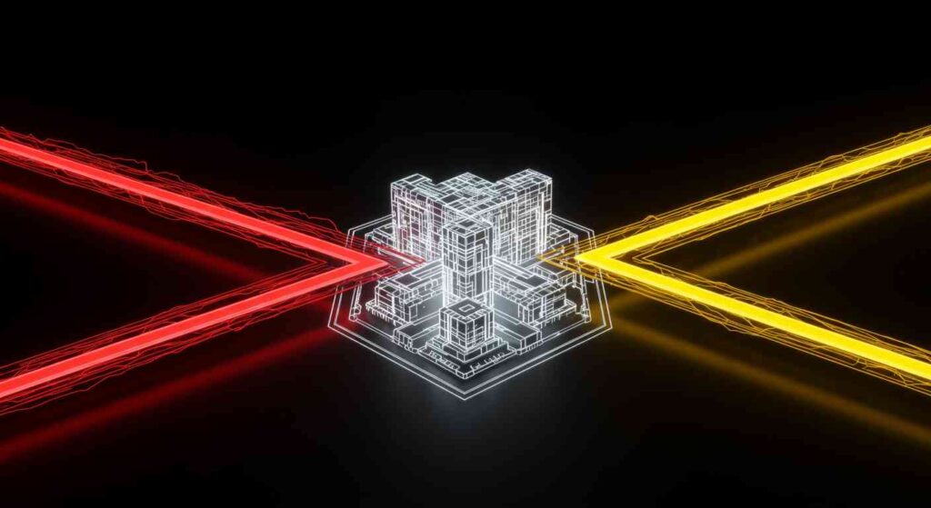 Ảnh minh họa cho Việt Nam mời Binance làm cố vấn trung tâm tài chính quốc tế