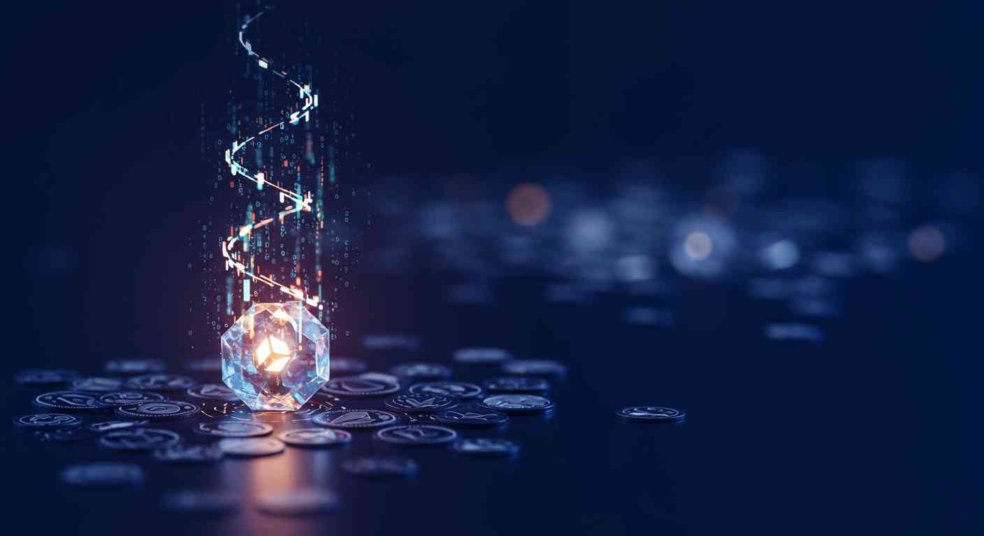 Vượt ra ngoài cơn sốt giá: Định nghĩa lại một crypto coin tiềm năng