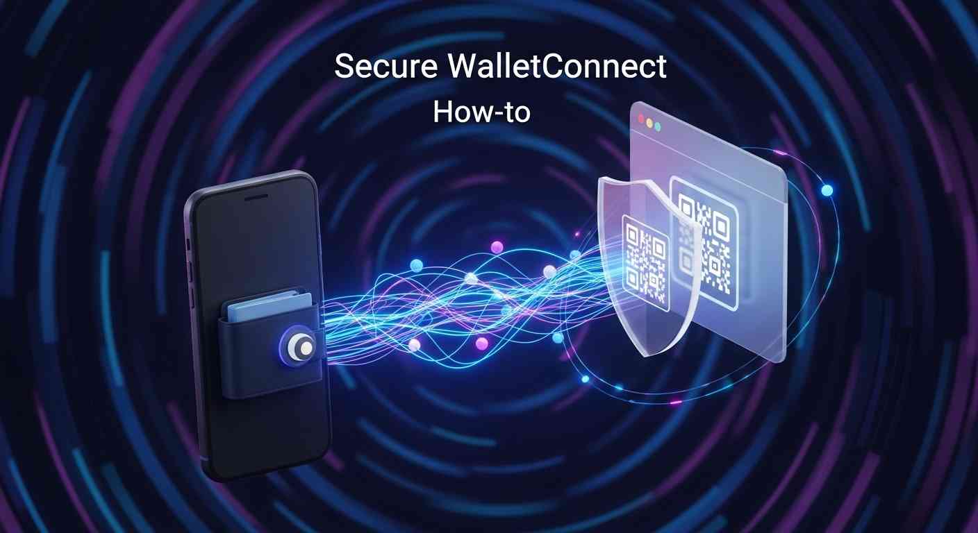 WalletConnect là gì và tại sao bạn nên quan tâm
