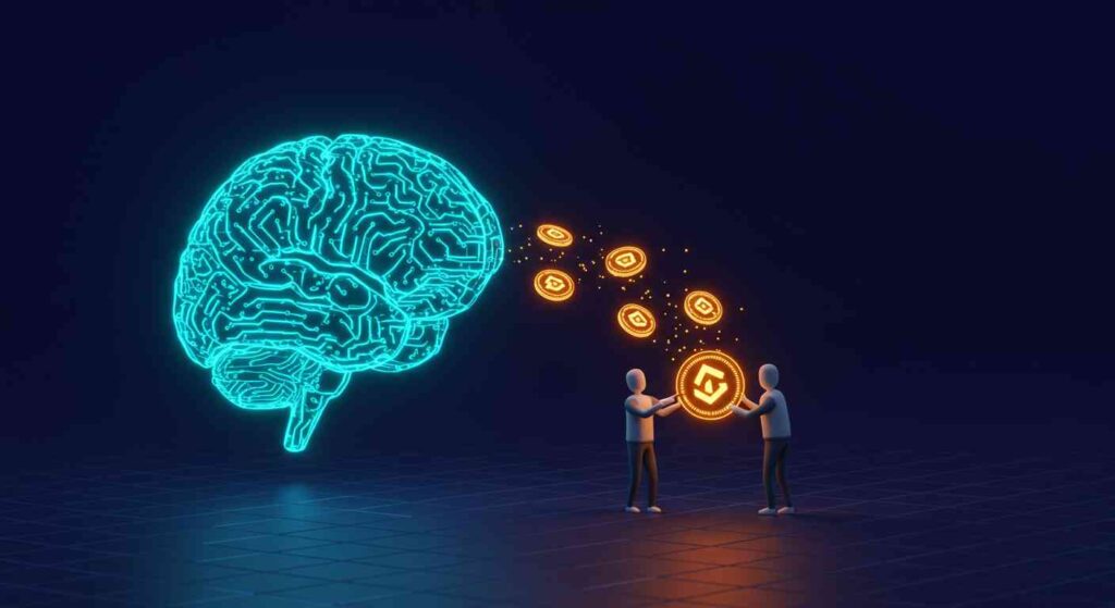 Ảnh minh họa cho Yupp là gì? Hướng dẫn cày airdrop dự án AI tiềm năng